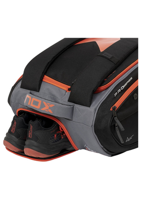 NOX AT10 Competition XL Compact