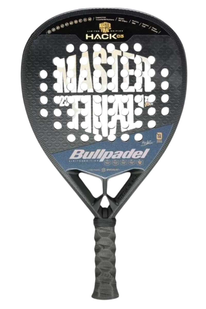 Bullpadel Hack 03 2024 - Master Final Limited Edition