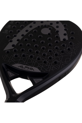 Head Graphene 360+ Alpha Elite - Black Edition 2.0