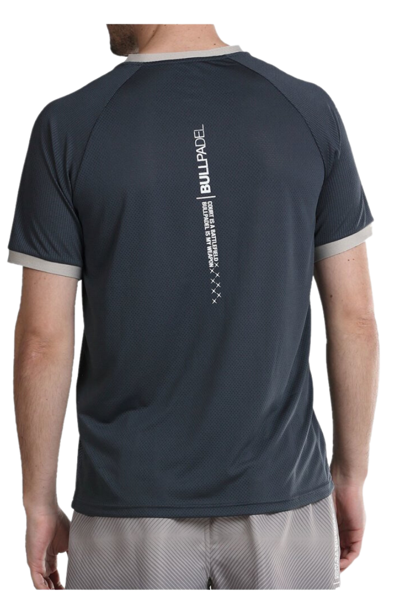 Bullpadel Actua M T-shirt - Navy / Grå