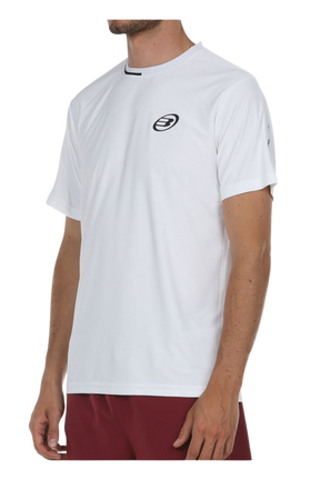 Bullpadel Linde T-shirt - Hvid