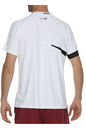 Bullpadel Linde T-shirt - Hvid