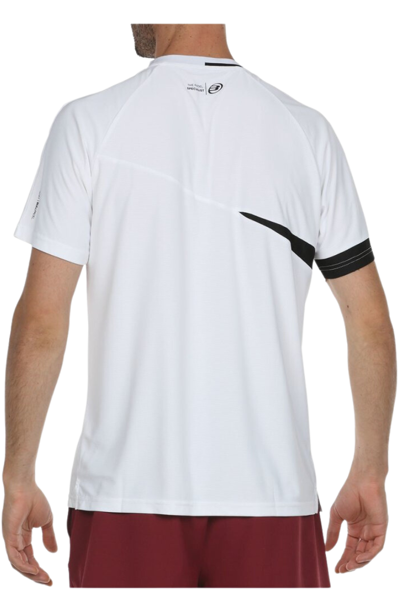 Bullpadel Linde T-shirt - Hvid
