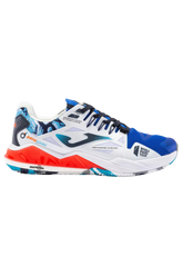 Joma T.Spin - Padel Sko - Herre -  Hvid