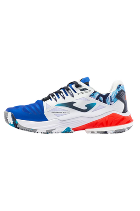 Joma T.Spin - Padel Sko - Herre -  Hvid