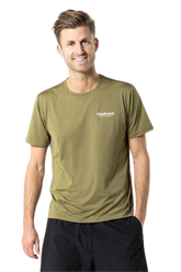 Liiteguard Ground Tech T-shirt - Dusty Green