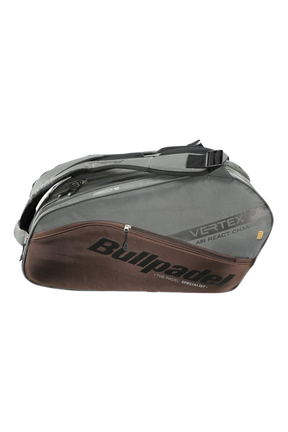 Bullpadel Vertex 03 Taske - Grå / Brun