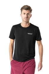 Liiteguard Ground Tech T-shirt - Sort