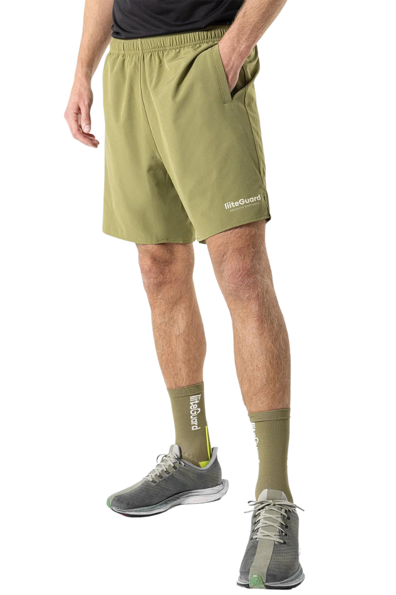 Liiteguard RE-LIITE Shorts - Dusty Green