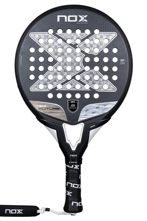 NOX Future Control 12K Alum - 2025