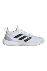 Adidas Ubersonic 4.1 - Herre Padel Sko - Hvid / Sort