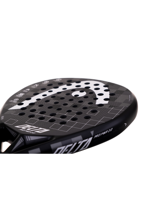 Head Delta Pro - Black Edition 2.0
