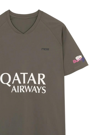 NOX AT10 T-shirt Olivengrøn