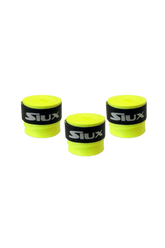 Siux Pro Overgrip - 3 styk - Gul