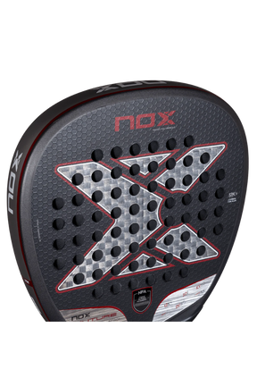 NOX Future Attack 12K Alum - 2025