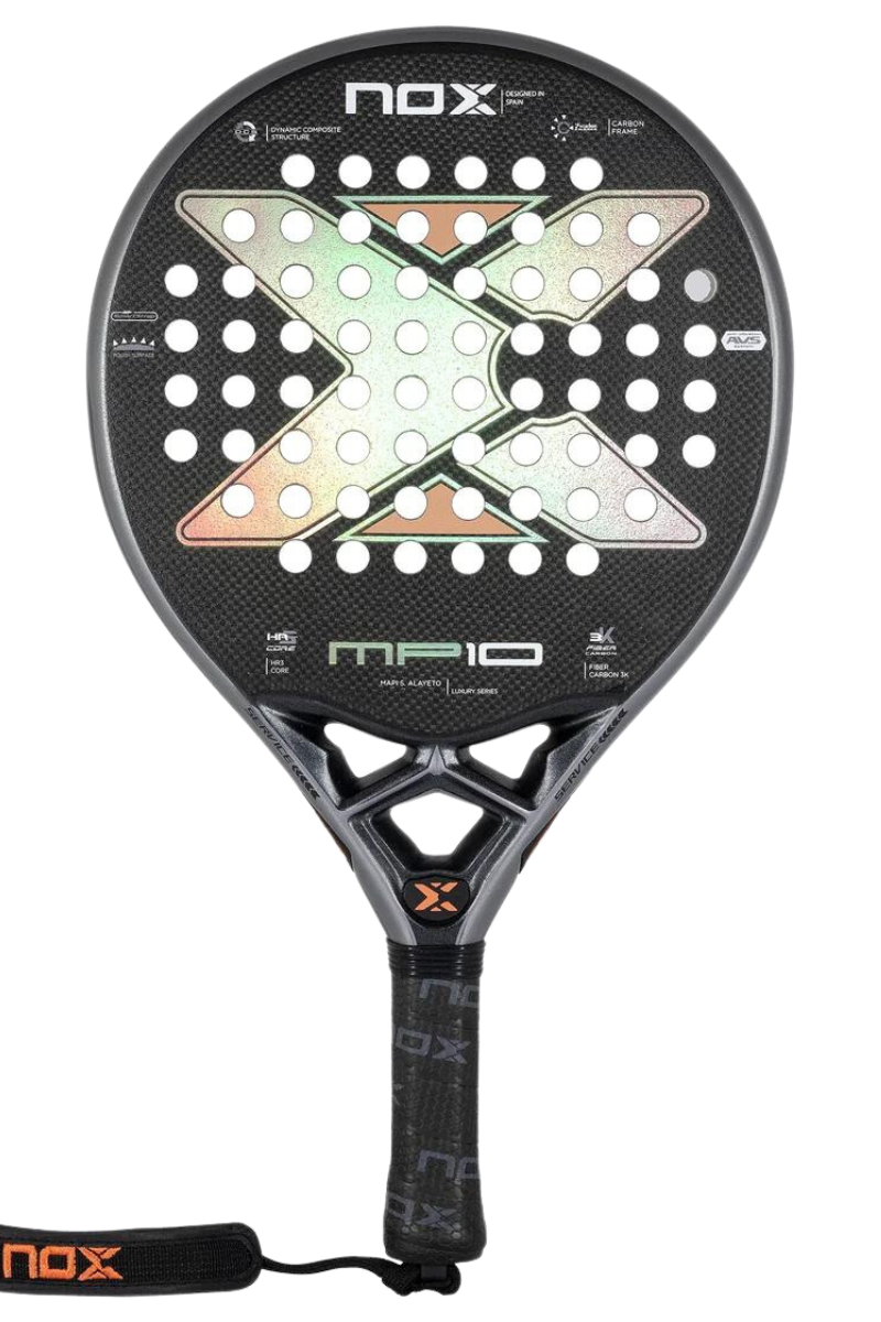 NOX MP10 Luxury - Mapi Sánchez Alayeto 2023