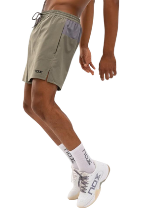 NOX Pro Shorts Olivengrøn