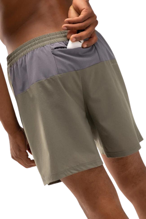 NOX Pro Shorts Olivengrøn