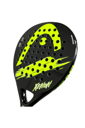 Head Xenon Green