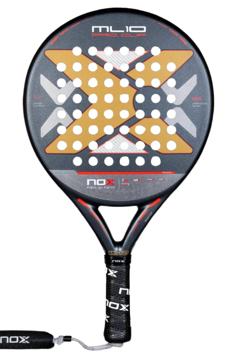 NOX ML10 Pro Cup Rough Surface Edition 2025