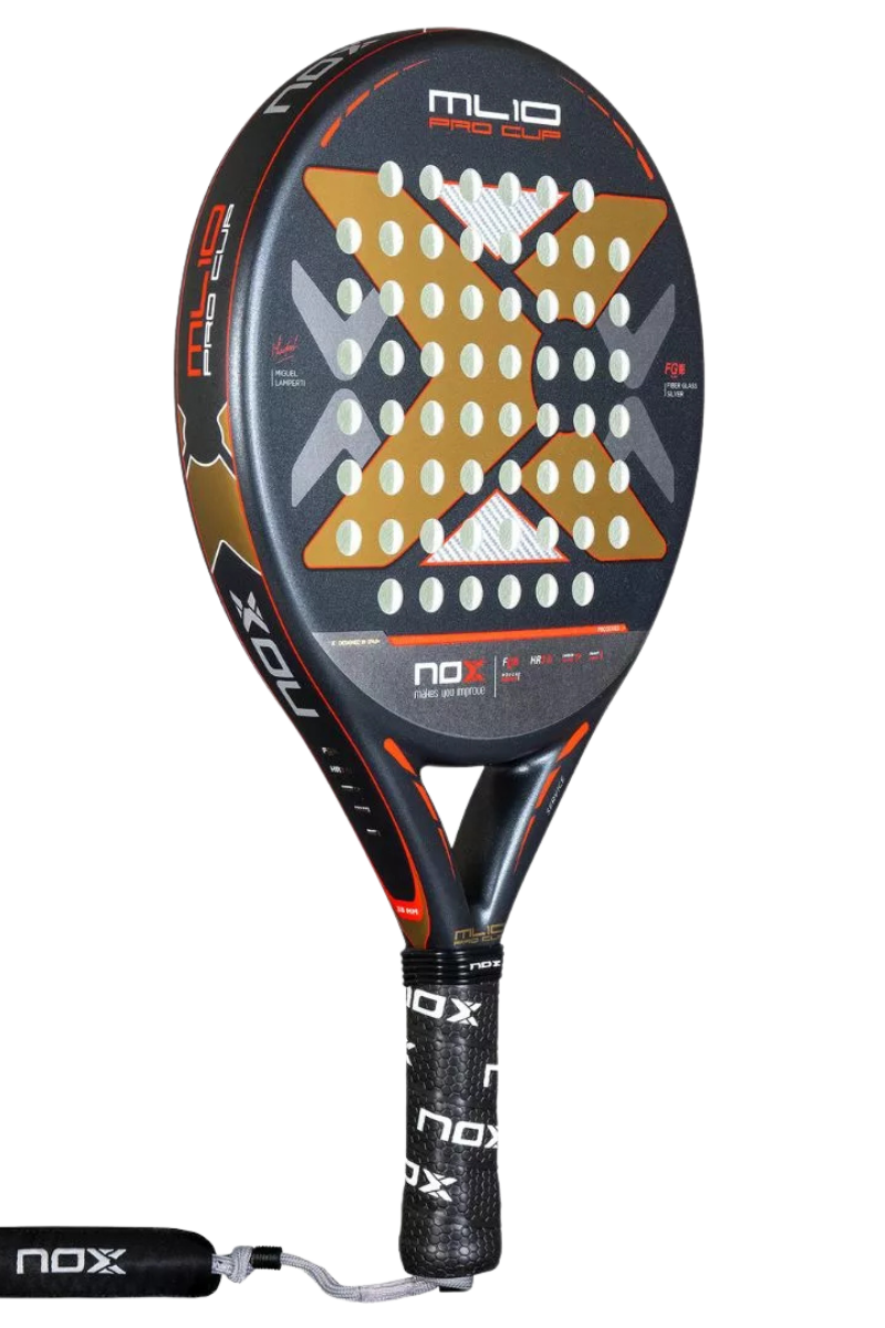 NOX ML10 Pro Cup Rough Surface Edition 2025