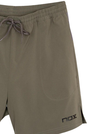 NOX Pro Shorts Olivengrøn