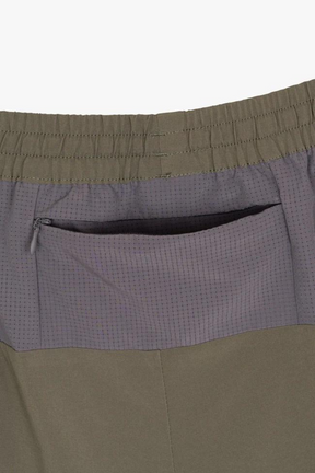 NOX Pro Shorts Olivengrøn