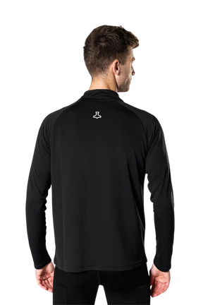 Liiteguard Ground Tech 1/4 zip - Sort