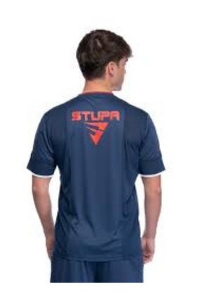Siux Stupaczuk - T-shirt - Navy