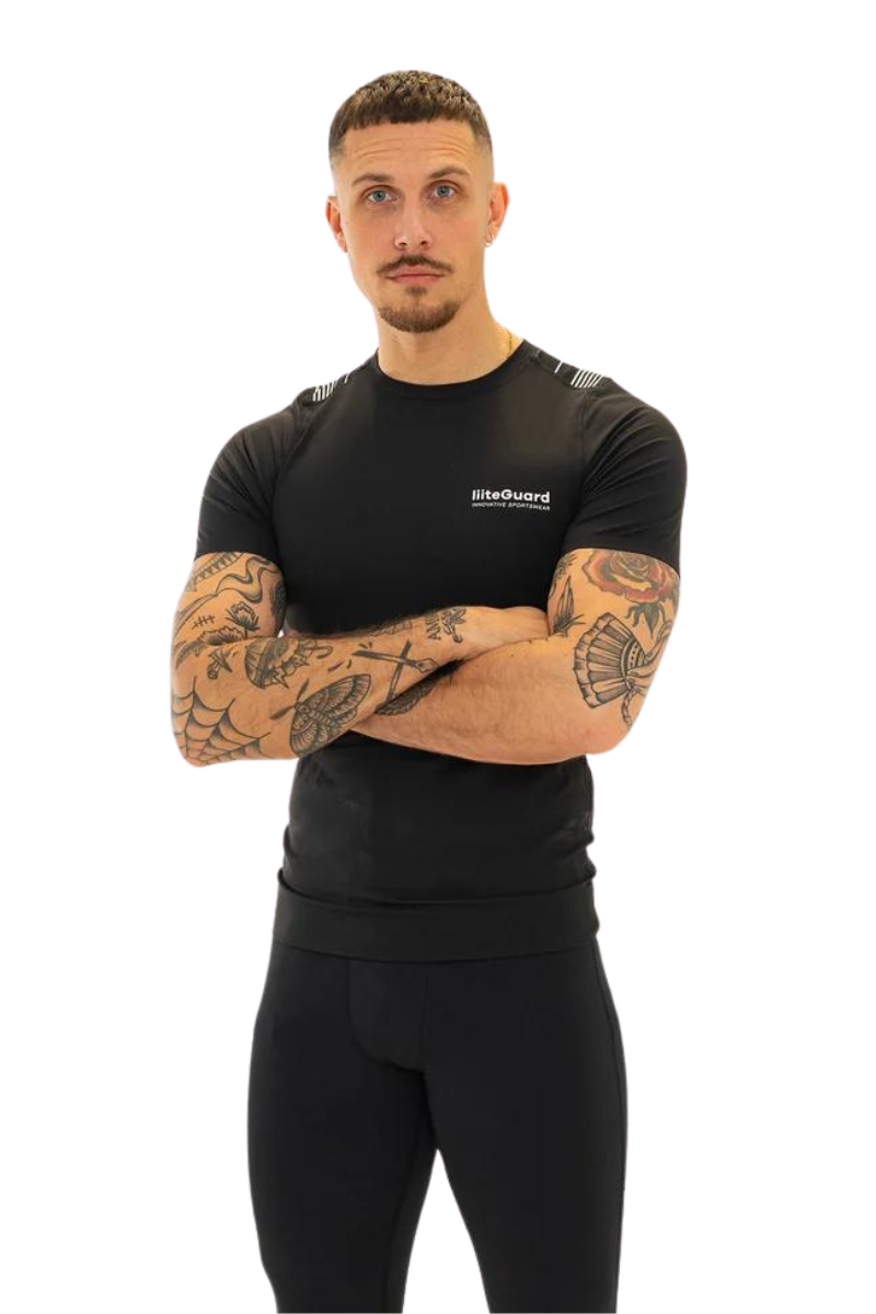 Liiteguard Spine-Tech Baselayer T-shirt