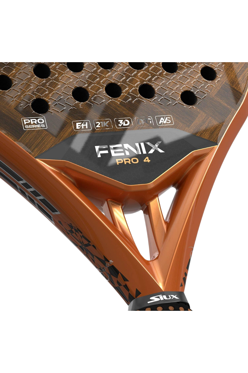 Siux Fenix Pro 4 2024