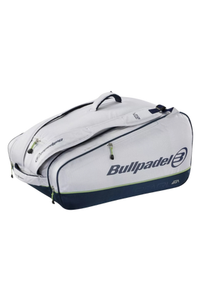 Bullpadel Bea Taske - Hvid / Blå
