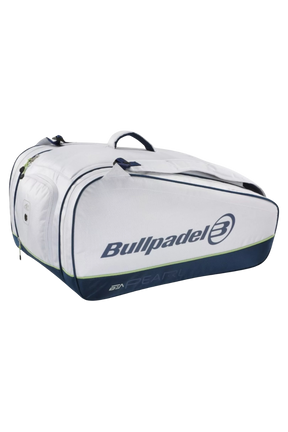 Bullpadel Bea Taske - Hvid / Blå