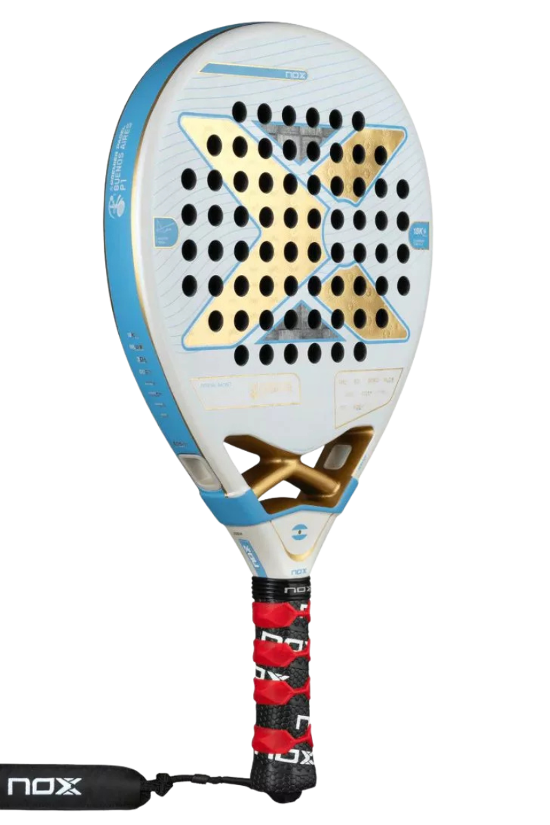 NOX AT10 Genius 18K - Buenos Aires - Limited Edition 2025