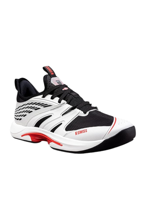K-Swiss Speedtrac - Hvid/Rød - Herre - Padel sko