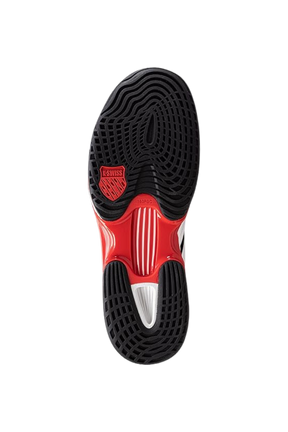 K-Swiss Speedtrac - Hvid/Rød - Herre - Padel sko