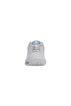 K-Swiss Hypercourt Express 2 - Grå/Blå - Dame - Padel sko