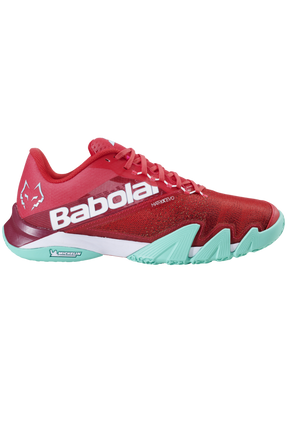 Babolat Jet Premura 2 - Padel Sko - Herre - Juan Lebron Edition 2024