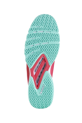 Babolat Jet Premura 2 - Padel Sko - Herre - Juan Lebron Edition 2024