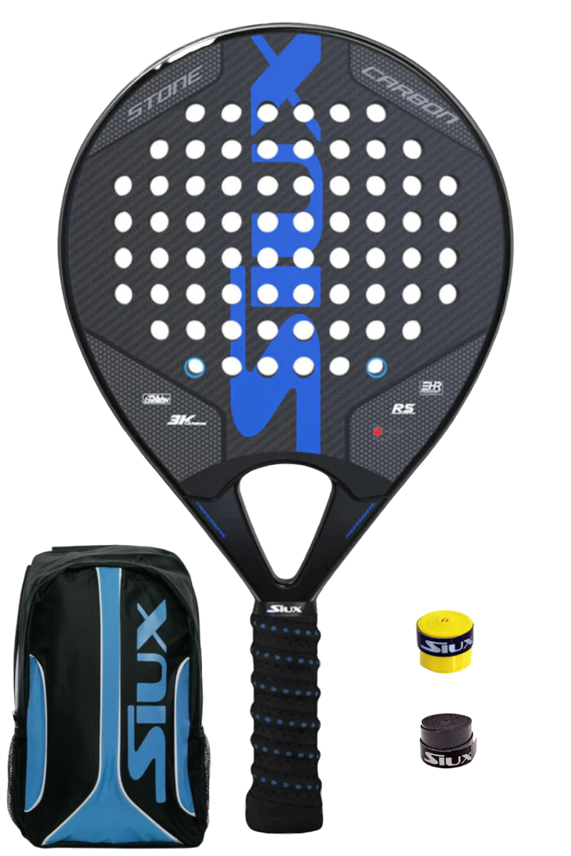 SIUX Stone Carbon Blue