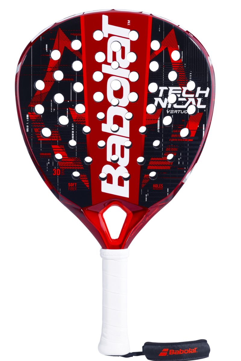 Babolat Technical Vertuo 2024 - Juan Lebrón Limited Edition