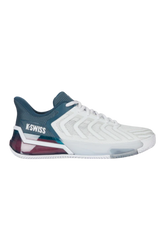 K-Swiss Ultrashot 4 - Hvid/Blå - Herre - Padel sko