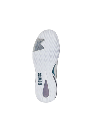 K-Swiss Ultrashot 4 - Hvid/Blå - Herre - Padel sko
