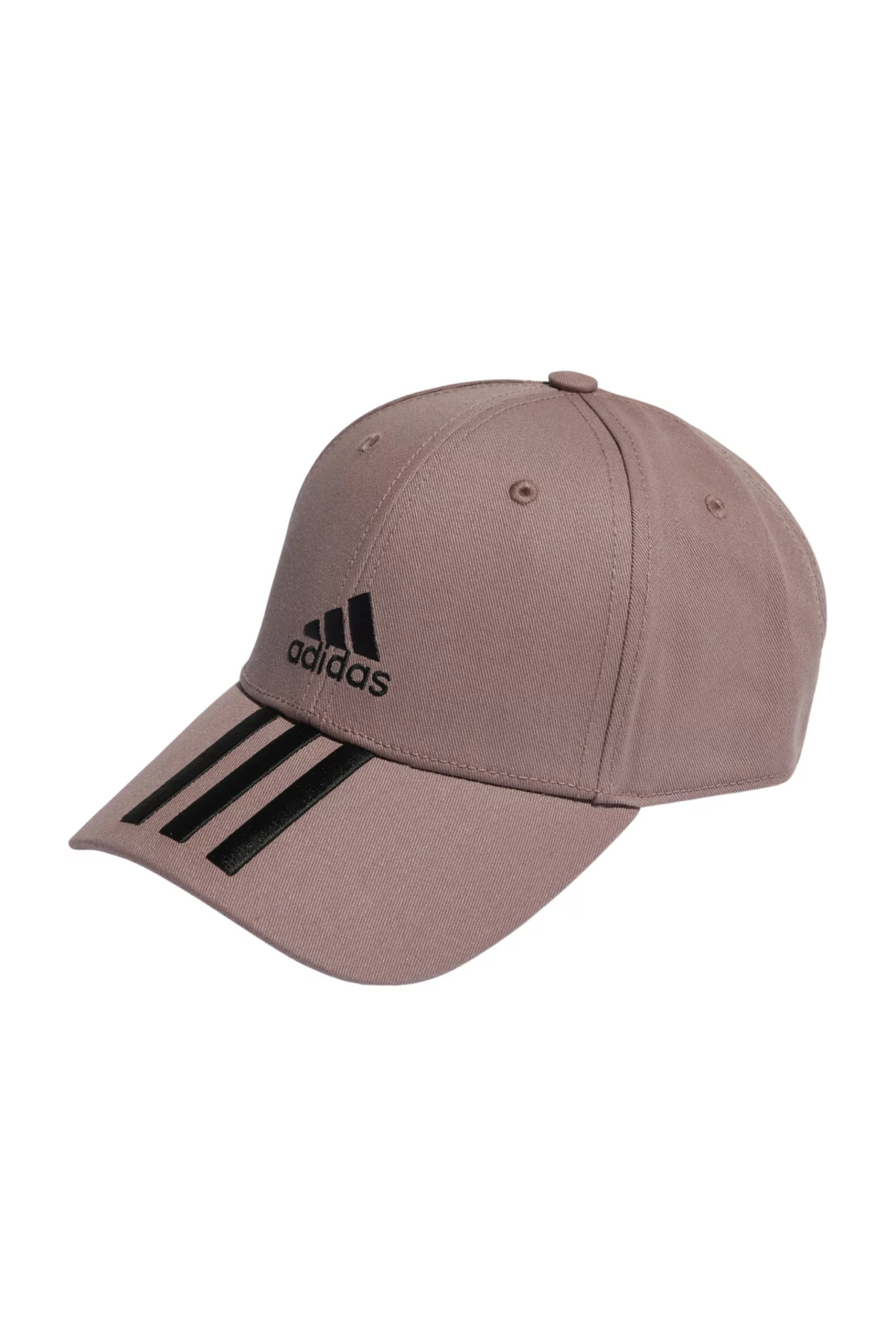 Adidas BB 3 Stripes Cap - Brun