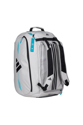 Adidas Multigame 3.4 Protour Padel Taske - 2025 - Grå - Martita Ortega