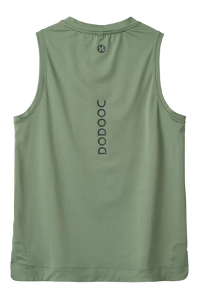 DODOOC Alba Tank Top (Pinegreen)