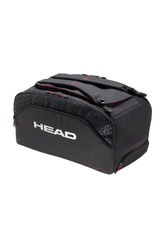 Head Coello Pro X Padel Duffle Bag - Padel Taske - Sort