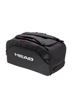 Head Coello Pro X Padel Duffle Bag - Padel Taske - Sort