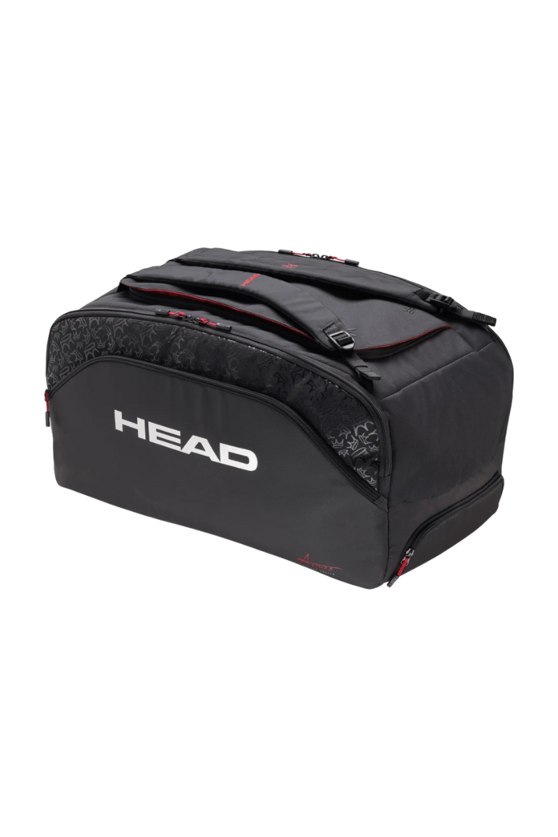 Head Coello Pro X Padel Duffle Bag - Padel Taske - Sort