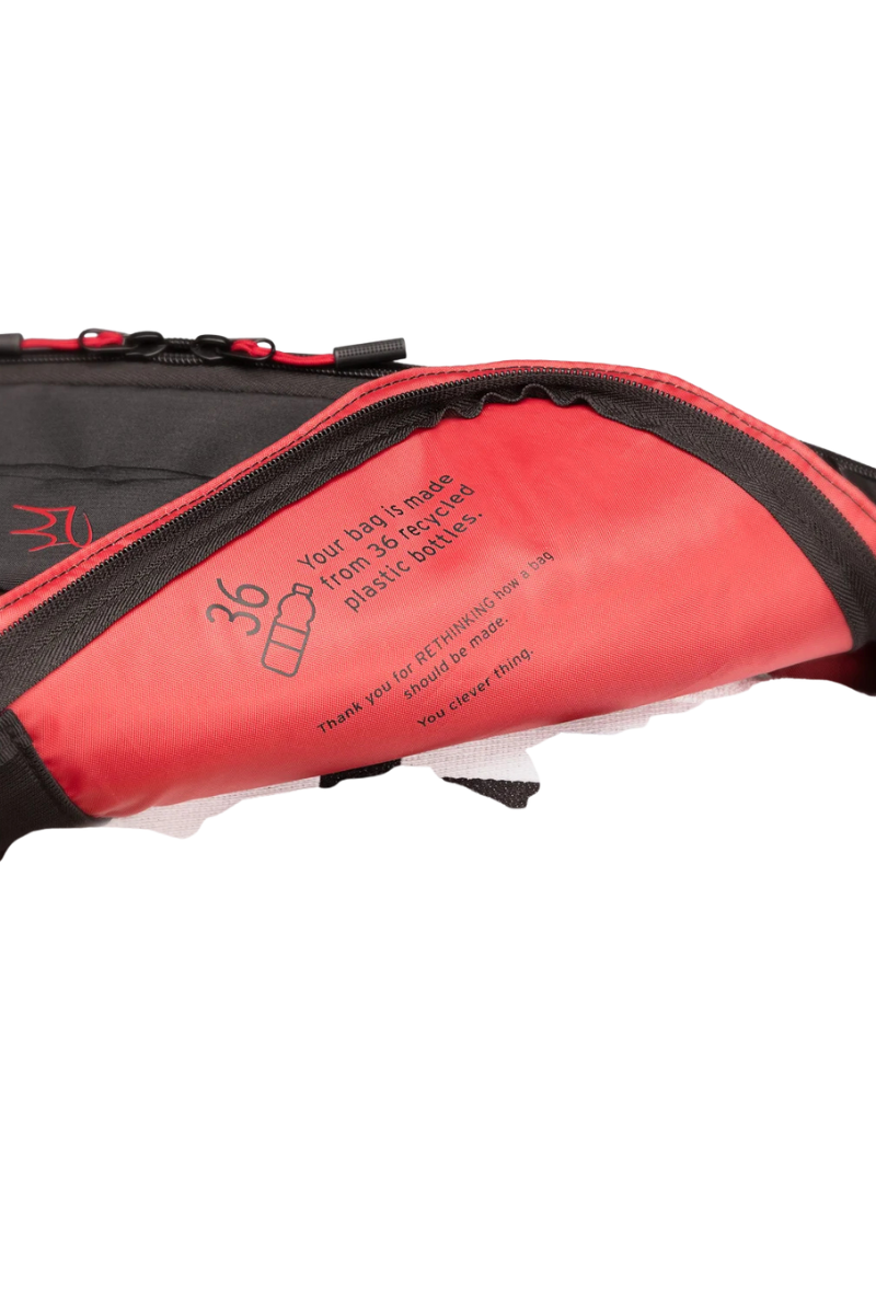 Head Coello Pro X Padel Duffle Bag - Padel Taske - Sort